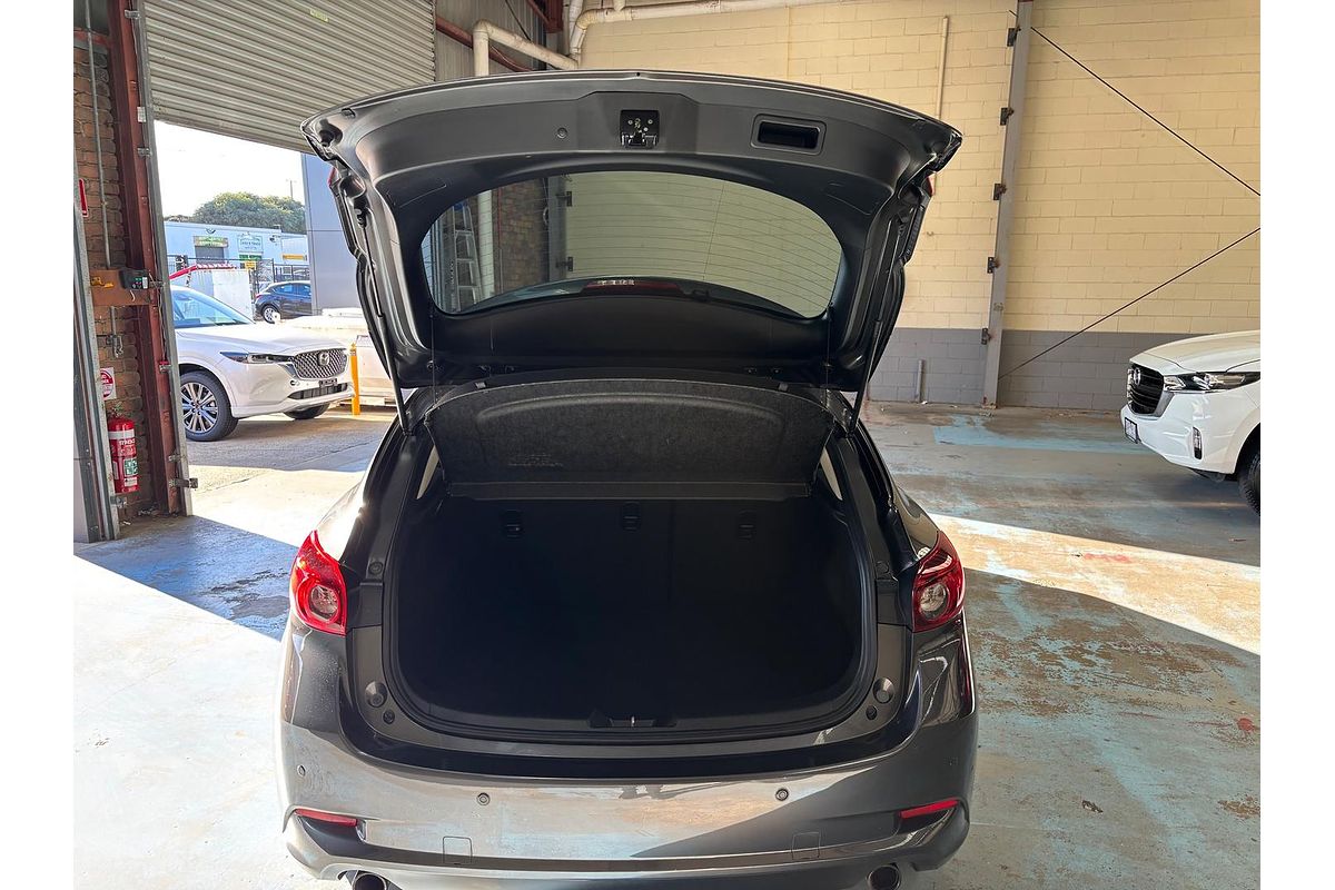 2017 Mazda 3 Maxx BN Series