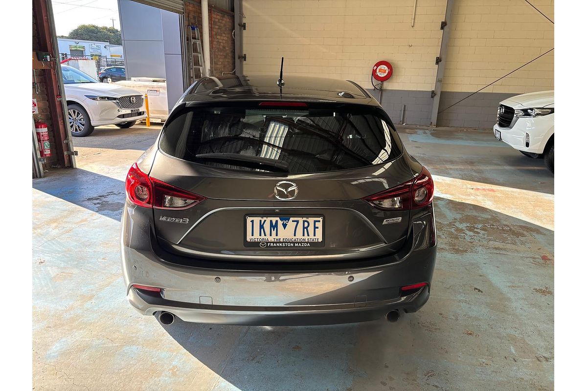 2017 Mazda 3 Maxx BN Series