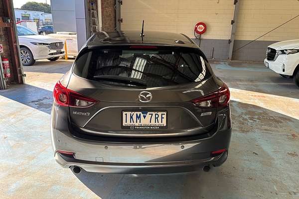 2017 Mazda 3 Maxx BN Series