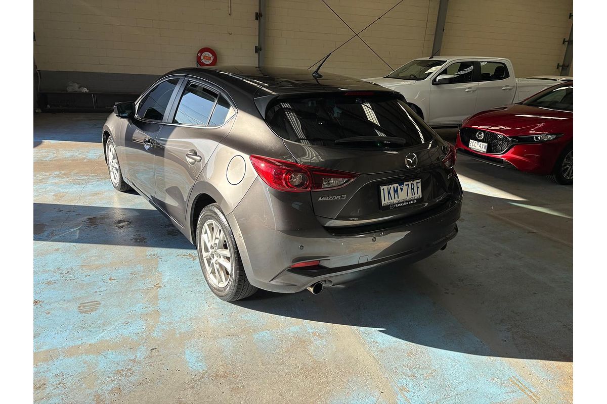 2017 Mazda 3 Maxx BN Series