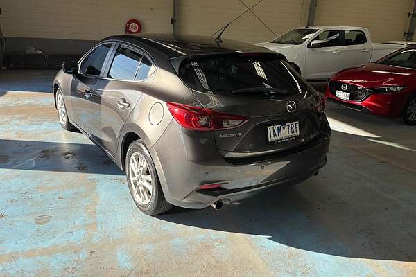 2017 Mazda 3 Maxx BN Series