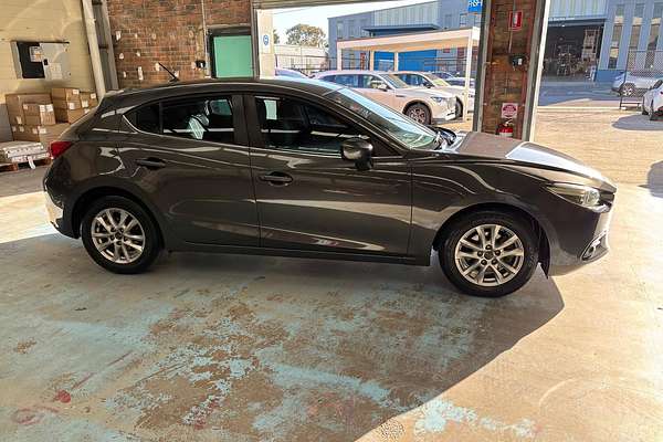 2017 Mazda 3 Maxx BN Series