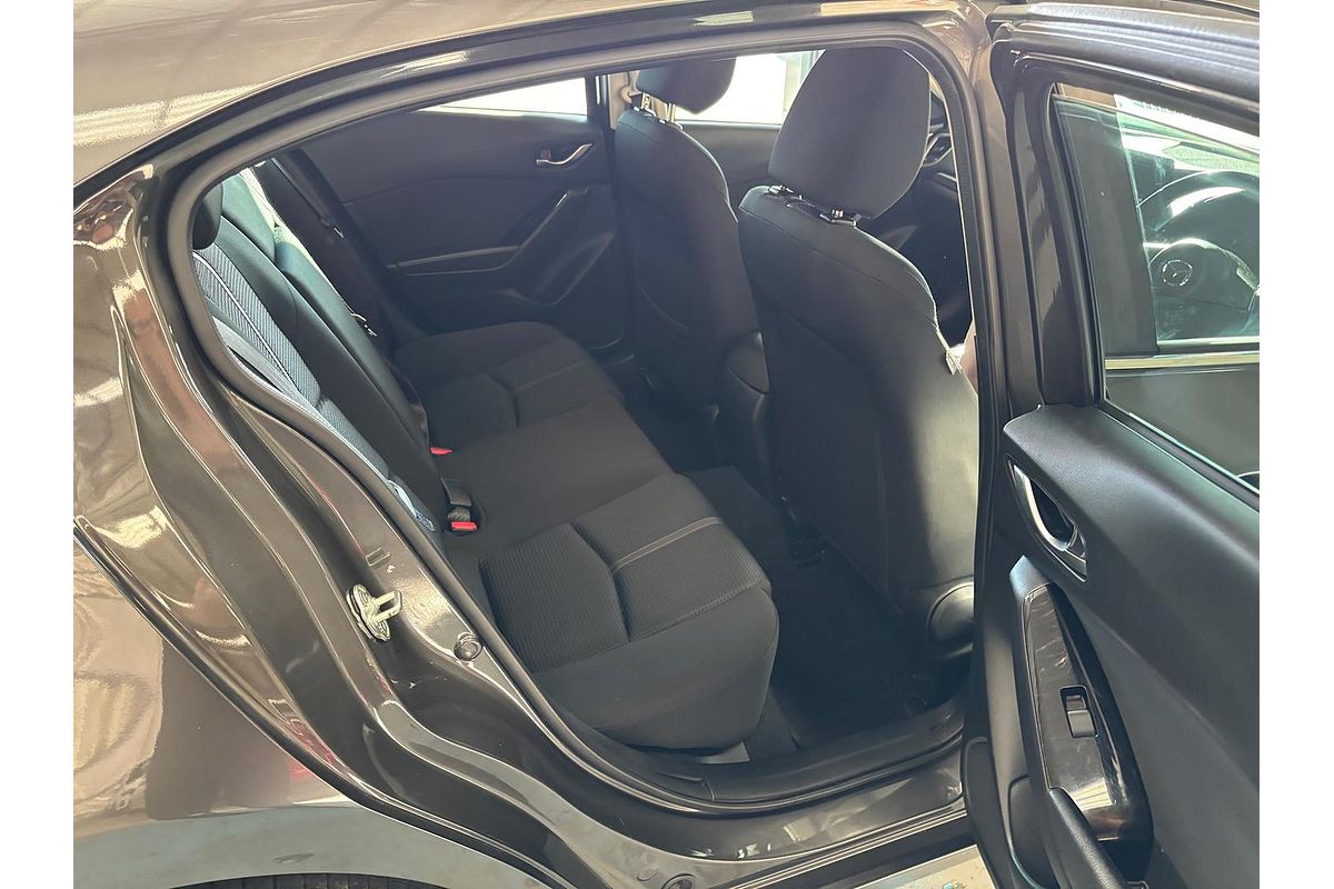 2017 Mazda 3 Maxx BN Series