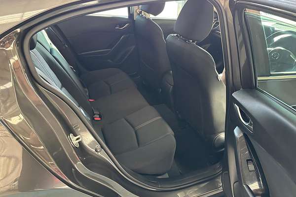 2017 Mazda 3 Maxx BN Series