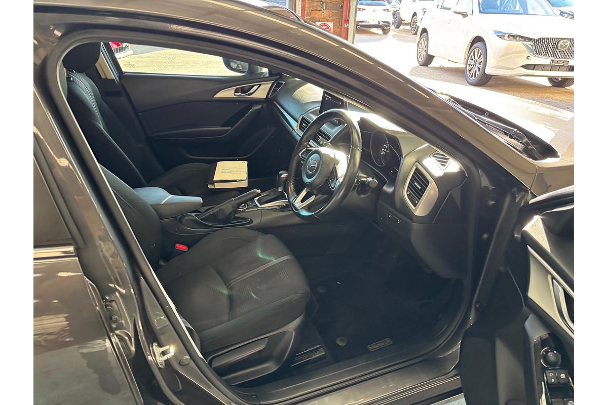 2017 Mazda 3 Maxx BN Series