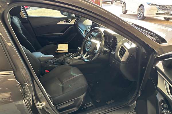 2017 Mazda 3 Maxx BN Series