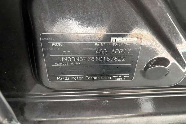 2017 Mazda 3 Maxx BN Series
