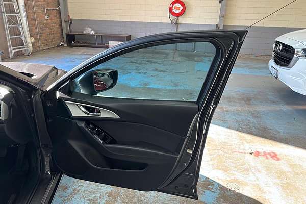 2017 Mazda 3 Maxx BN Series