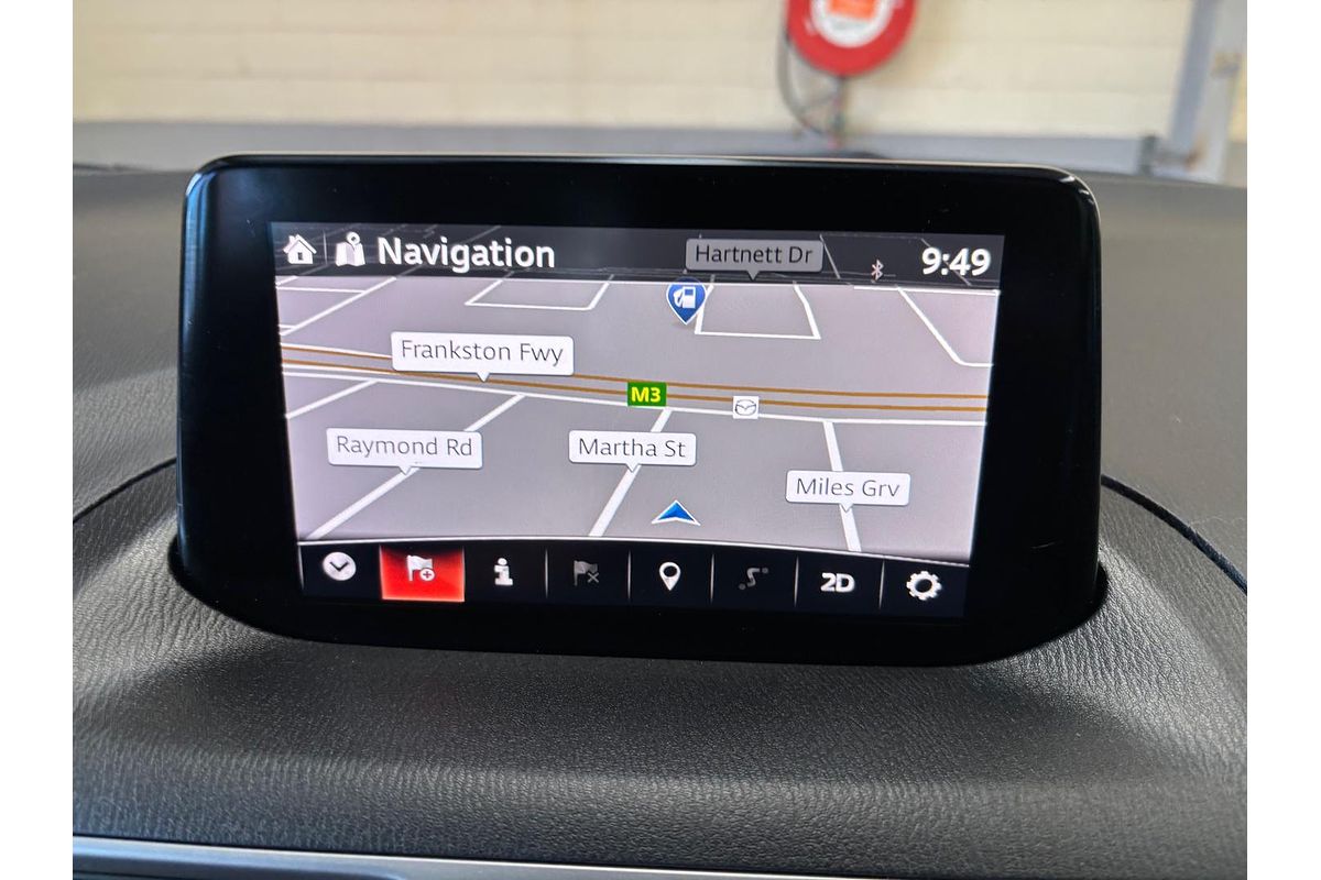 2017 Mazda 3 Maxx BN Series