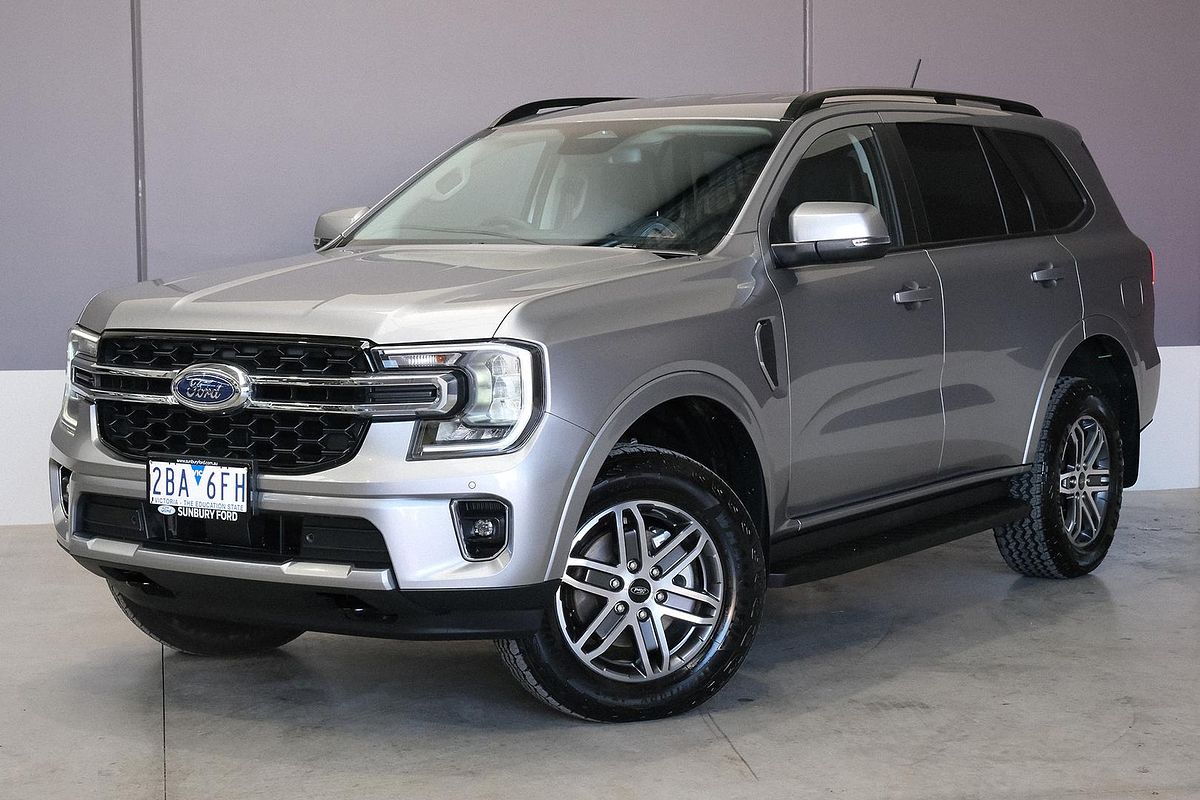2024 Ford Everest Trend 2.0L