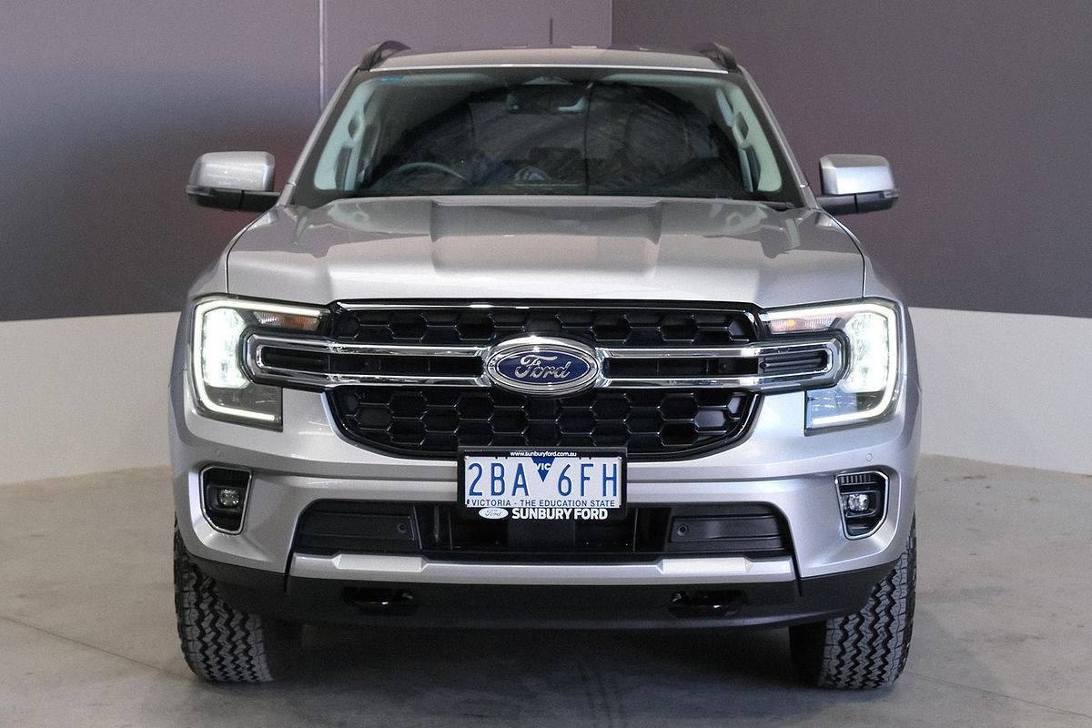 2024 Ford Everest Trend 2.0L