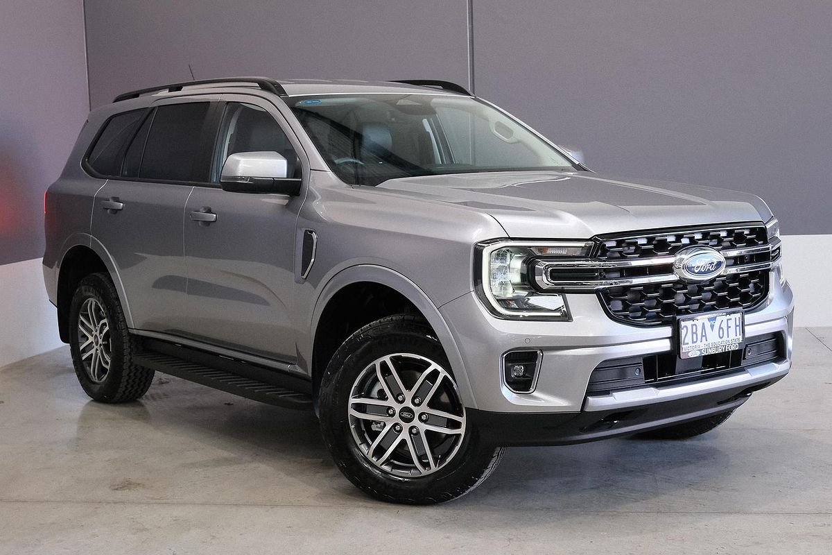 2024 Ford Everest Trend 2.0L