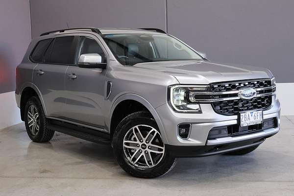 2024 Ford Everest Trend 2.0L