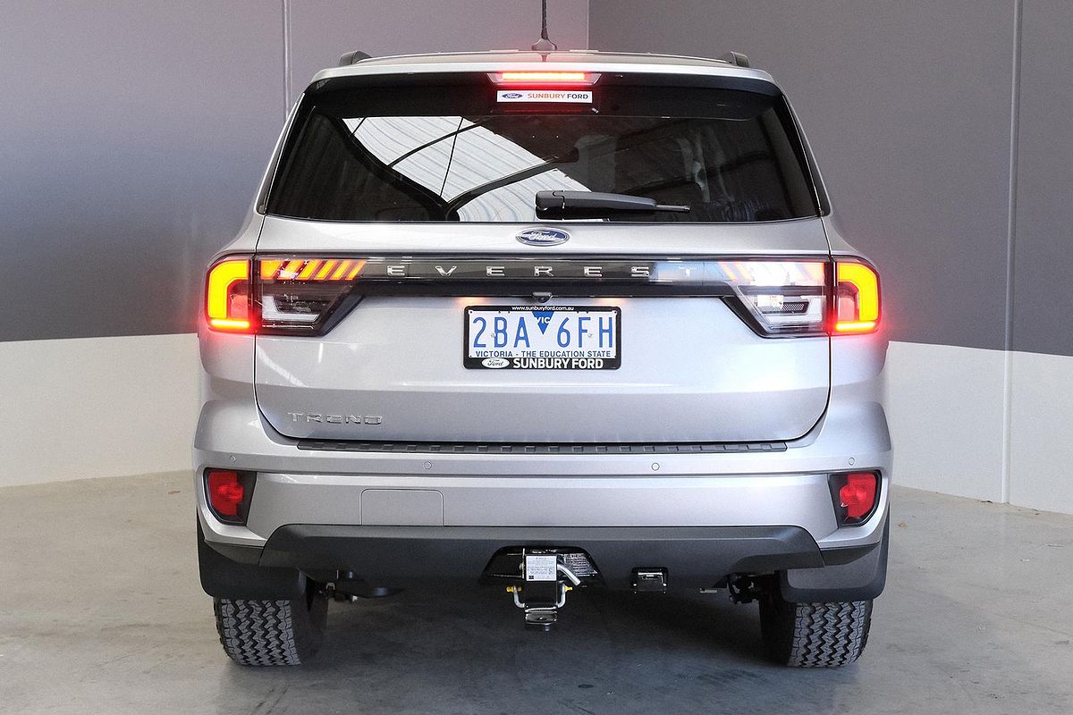 2024 Ford Everest Trend 2.0L