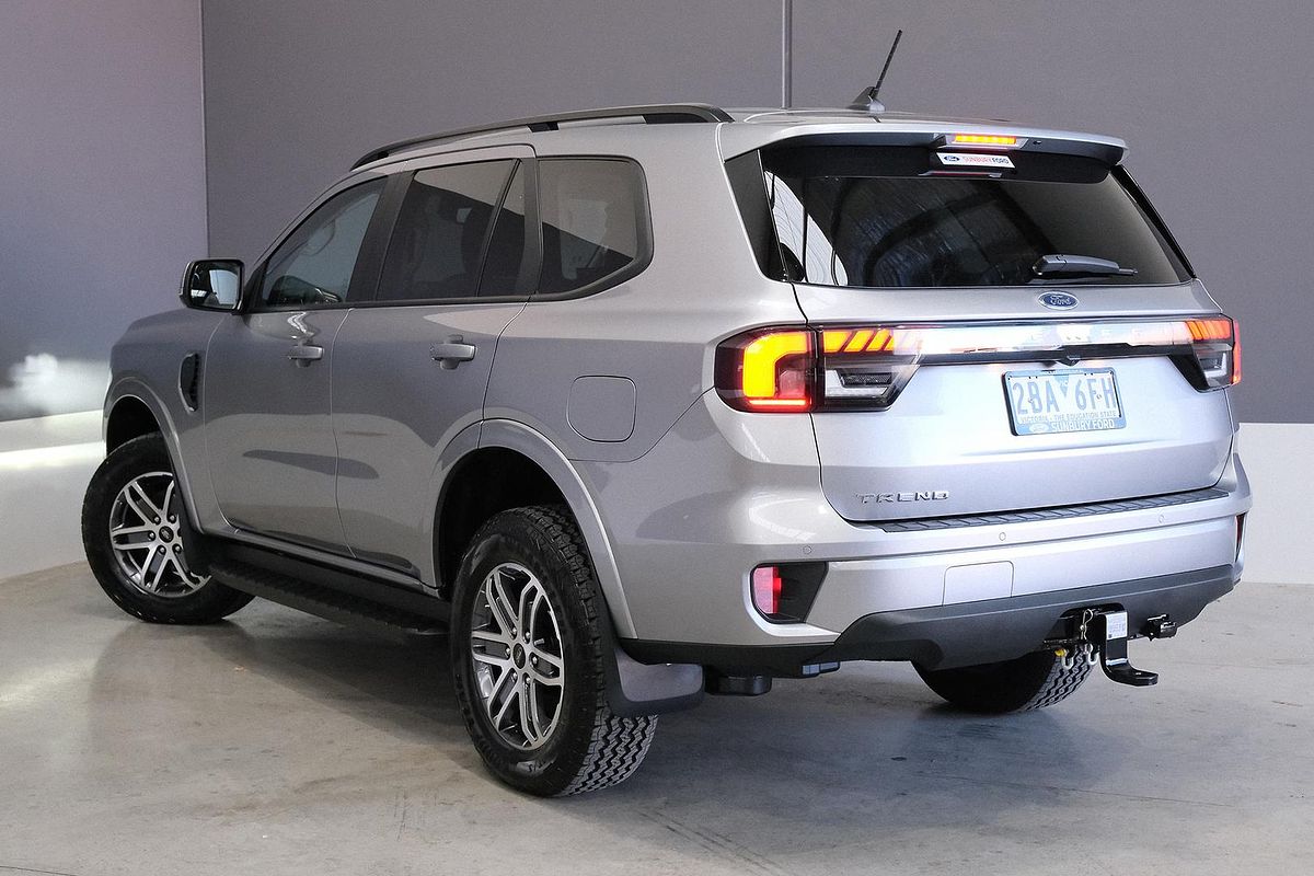 2024 Ford Everest Trend 2.0L