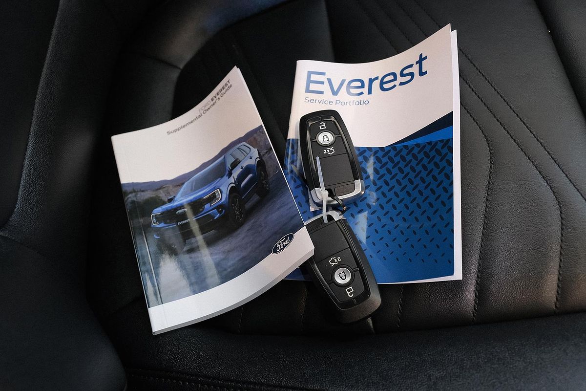 2024 Ford Everest Trend 2.0L