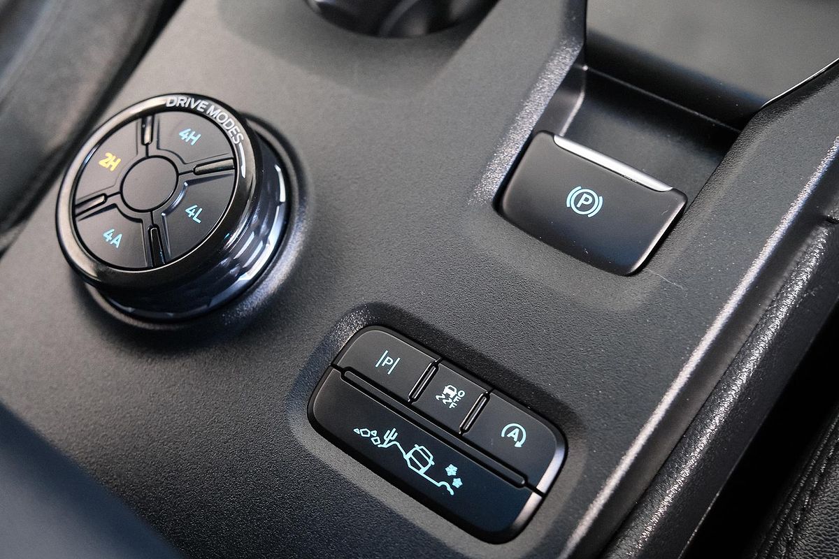 2024 Ford Everest Trend 2.0L