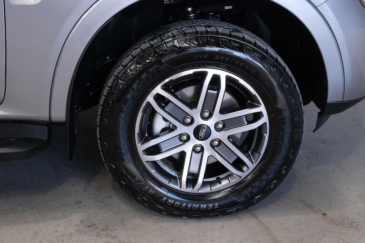 2024 Ford Everest Trend 2.0L