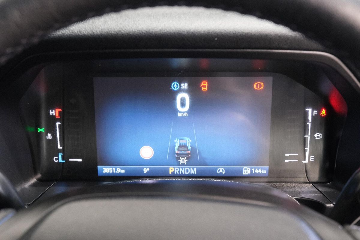 2024 Ford Everest Trend 2.0L