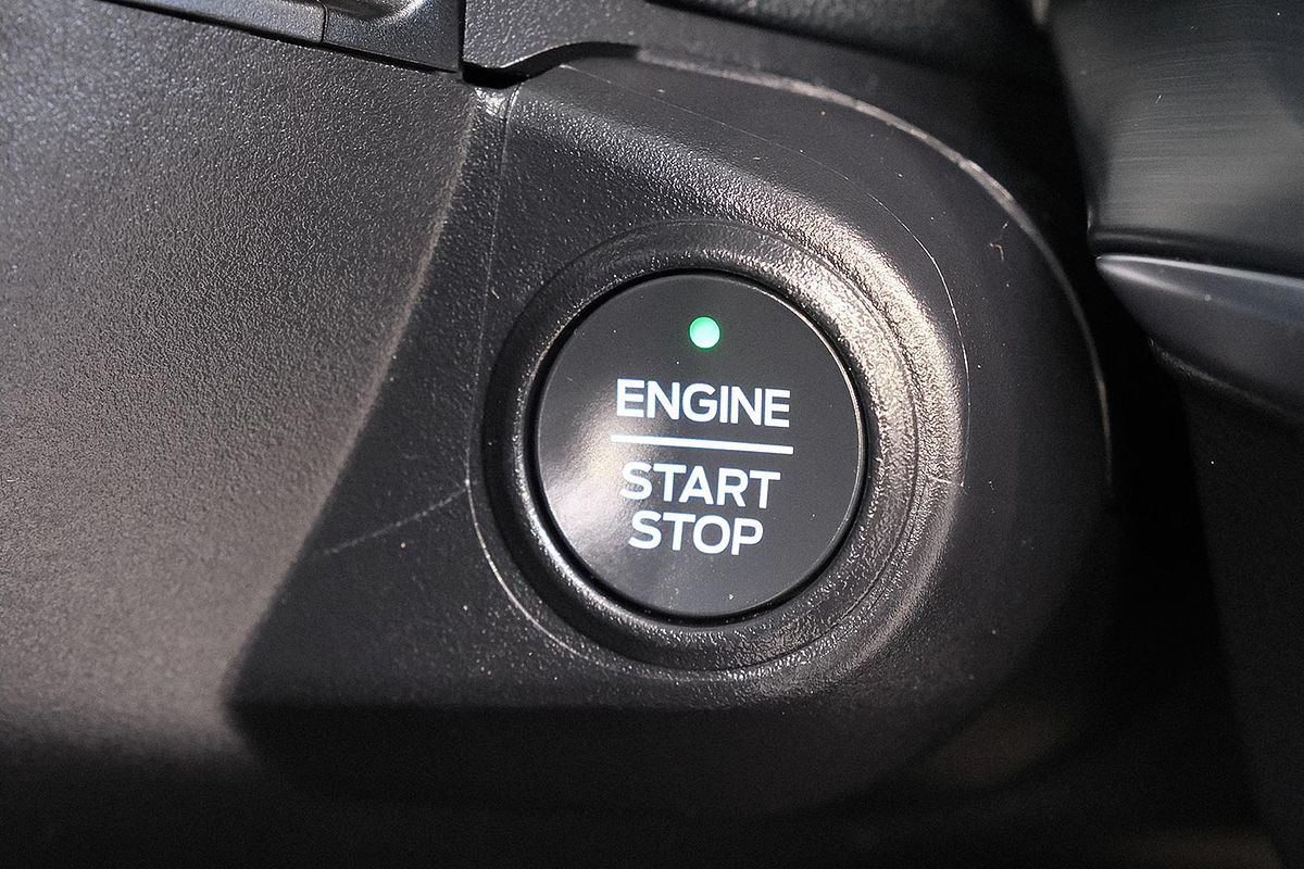 2024 Ford Everest Trend 2.0L