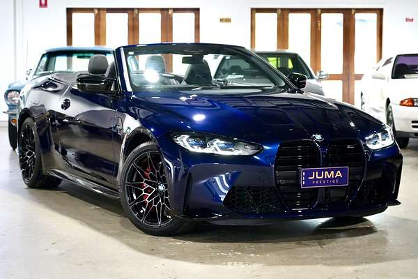 2023 BMW M4 Competition G83