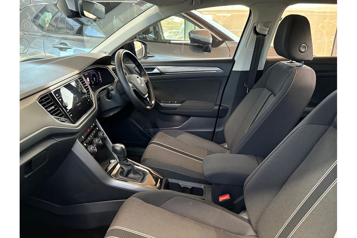 2021 Volkswagen T-Roc 110TSI Style A11