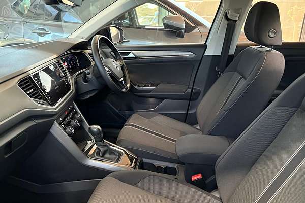 2021 Volkswagen T-Roc 110TSI Style A11