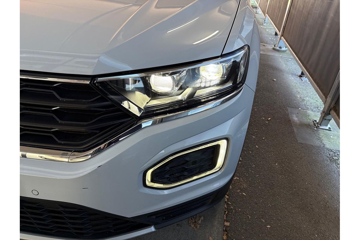 2021 Volkswagen T-Roc 110TSI Style A11