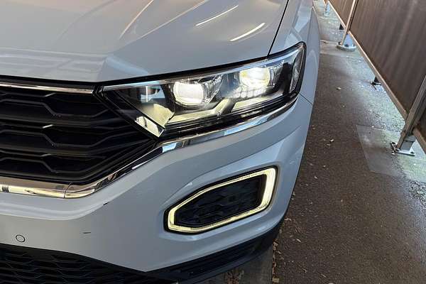 2021 Volkswagen T-Roc 110TSI Style A11