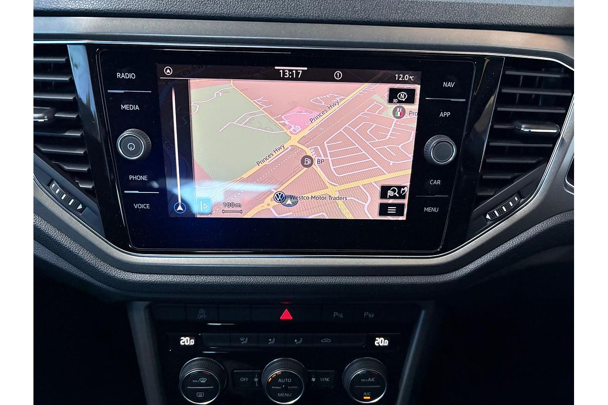 2021 Volkswagen T-Roc 110TSI Style A11