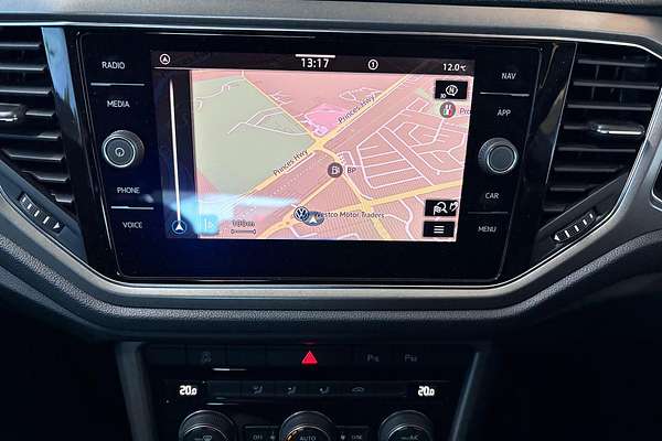 2021 Volkswagen T-Roc 110TSI Style A11