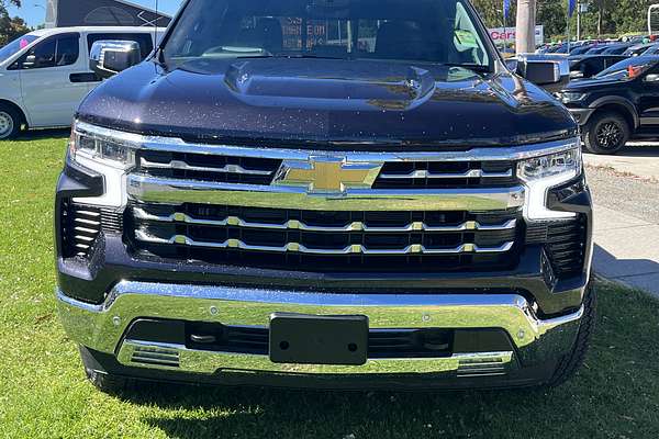 2024 Chevrolet Silverado 1500 LTZ Premium W/Tech Pack T1 4X4