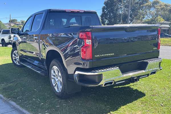 2024 Chevrolet Silverado 1500 LTZ Premium W/Tech Pack T1 4X4