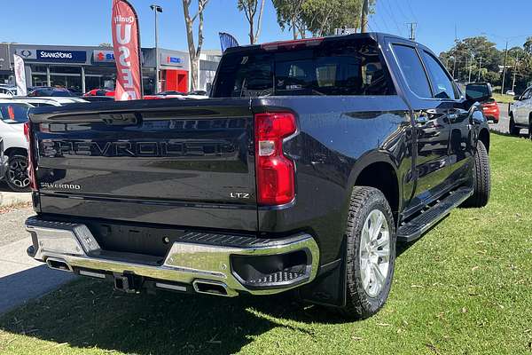 2024 Chevrolet Silverado 1500 LTZ Premium W/Tech Pack T1 4X4