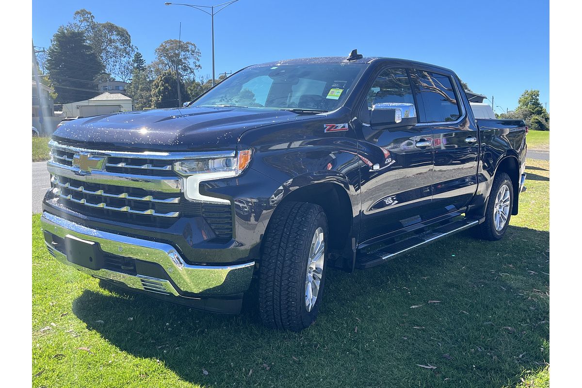2024 Chevrolet Silverado 1500 LTZ Premium W/Tech Pack T1 4X4
