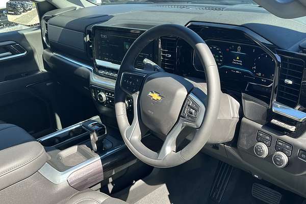 2024 Chevrolet Silverado 1500 LTZ Premium W/Tech Pack T1 4X4