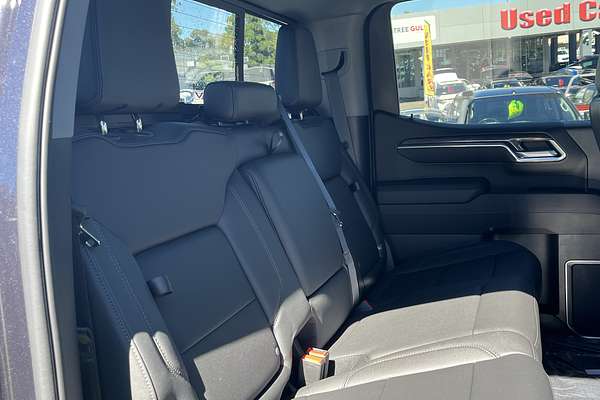2024 Chevrolet Silverado 1500 LTZ Premium W/Tech Pack T1 4X4