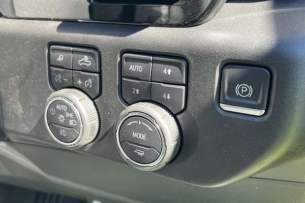 2024 Chevrolet Silverado 1500 LTZ Premium W/Tech Pack T1 4X4