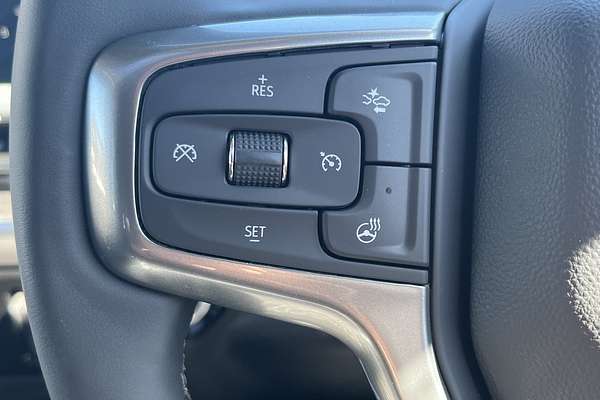 2024 Chevrolet Silverado 1500 LTZ Premium W/Tech Pack T1 4X4