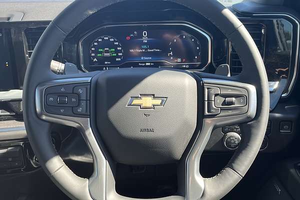 2024 Chevrolet Silverado 1500 LTZ Premium W/Tech Pack T1 4X4