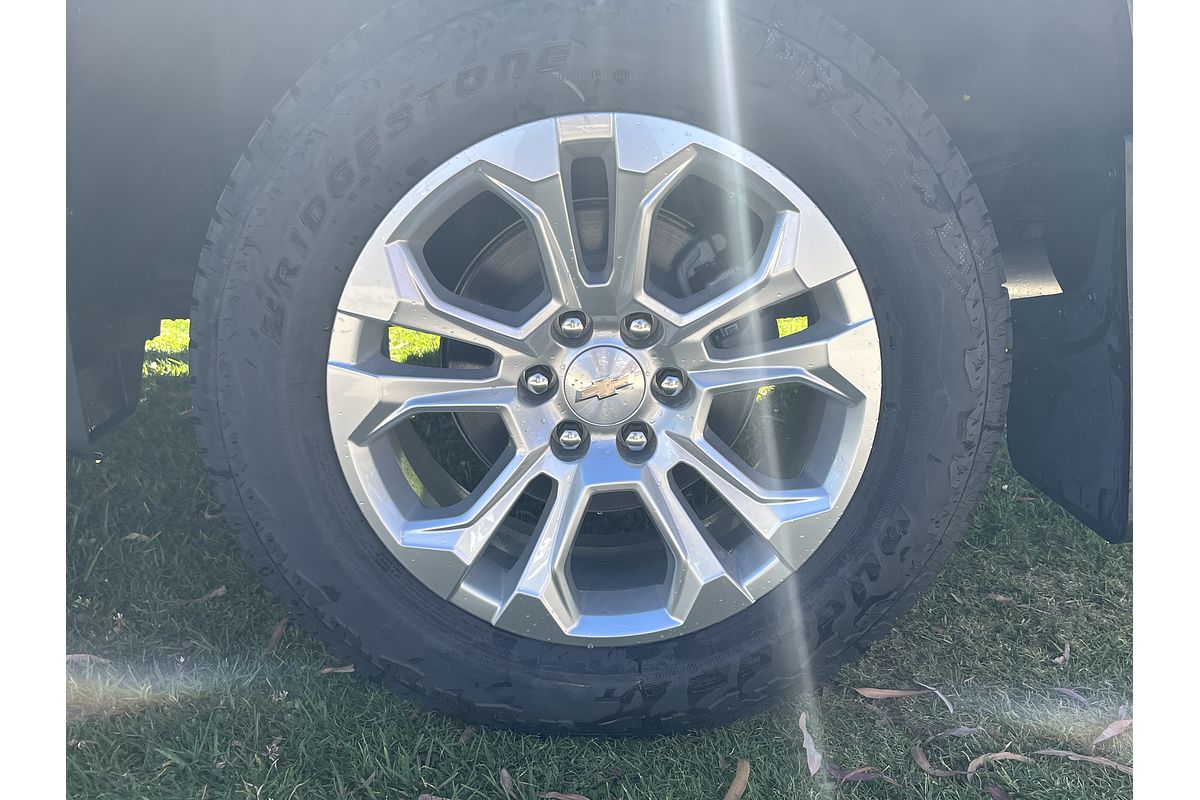 2024 Chevrolet Silverado 1500 LTZ Premium W/Tech Pack T1 4X4