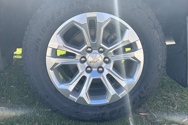 2024 Chevrolet Silverado 1500 LTZ Premium W/Tech Pack T1 4X4