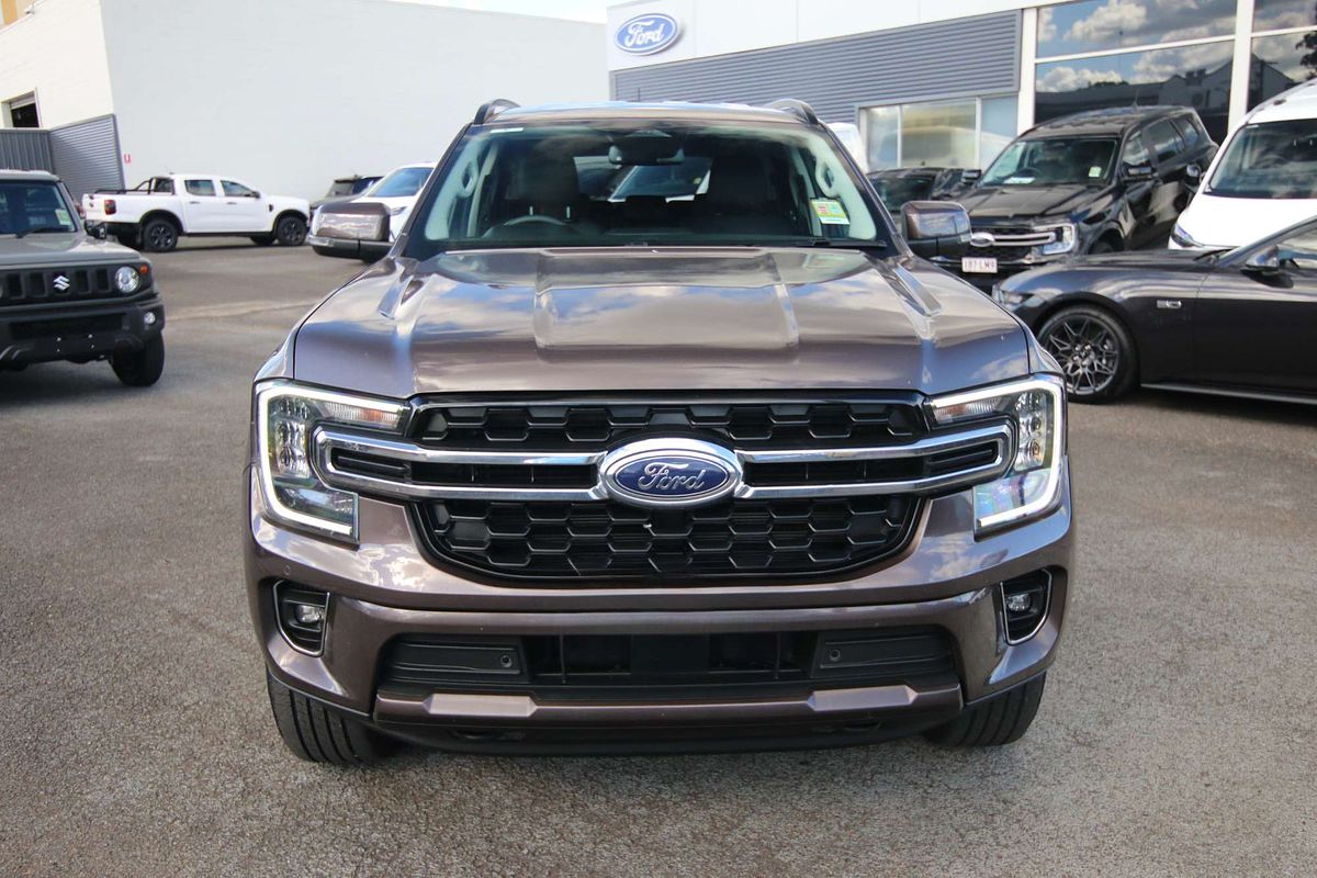 2024 Ford Everest Trend  2.0L