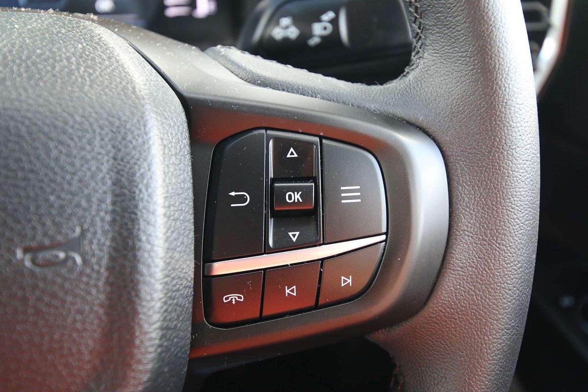 2024 Ford Everest Trend  2.0L