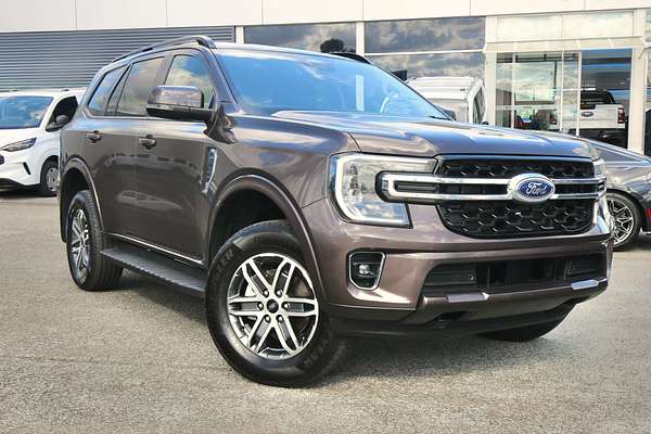 2024 Ford Everest Trend 2.0L