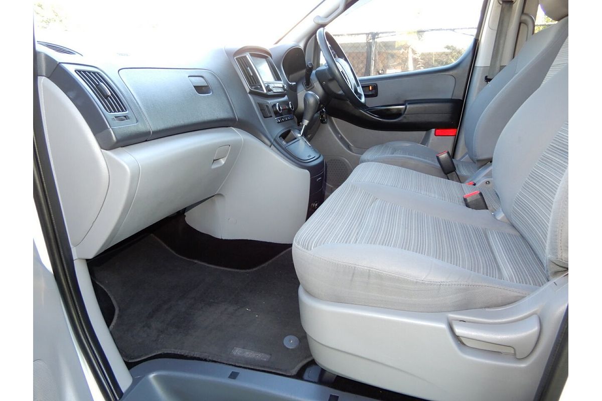 2019 Hyundai iLoad TQ4