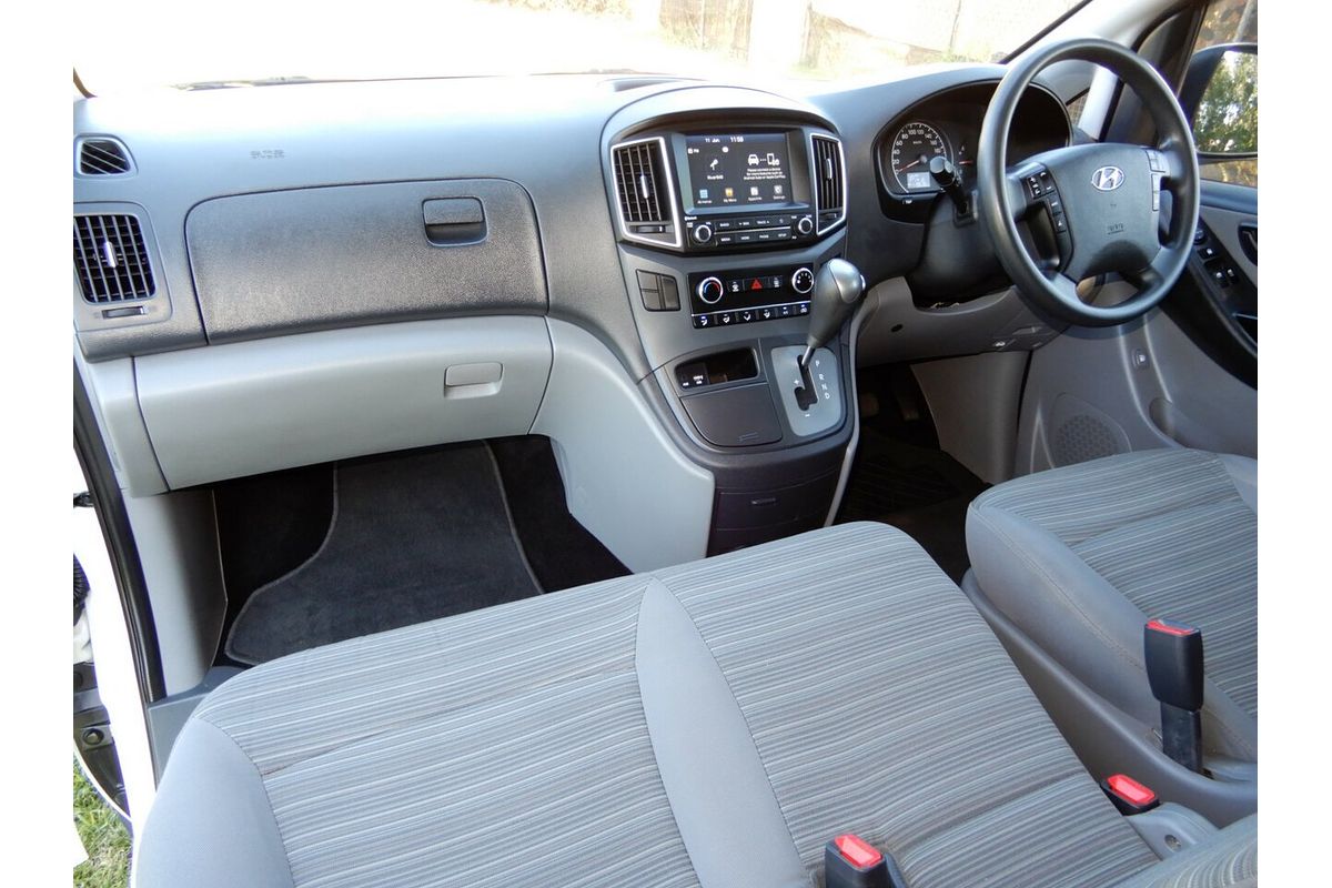 2019 Hyundai iLoad TQ4