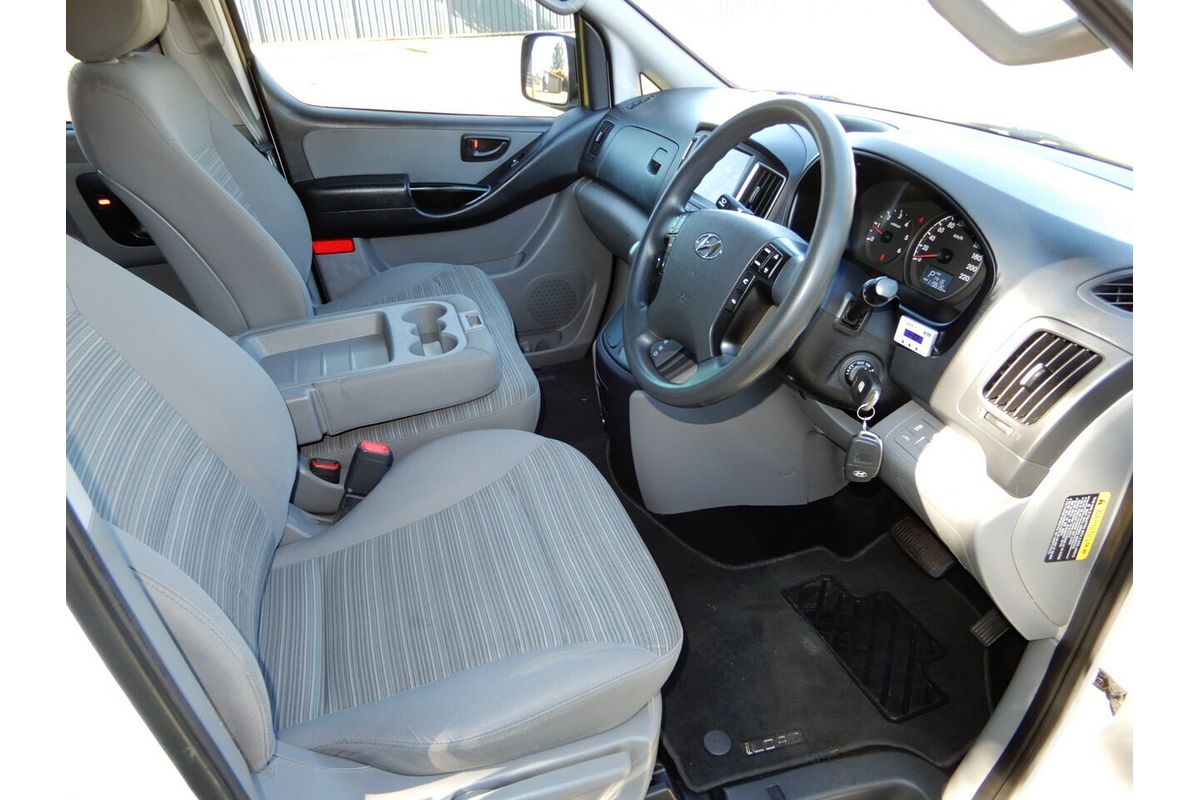 2019 Hyundai iLoad TQ4