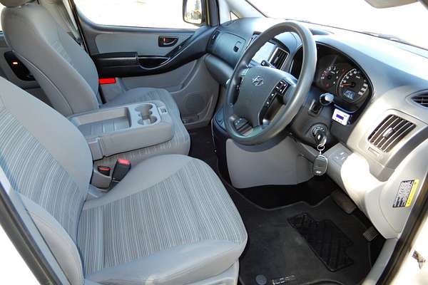 2019 Hyundai iLoad TQ4