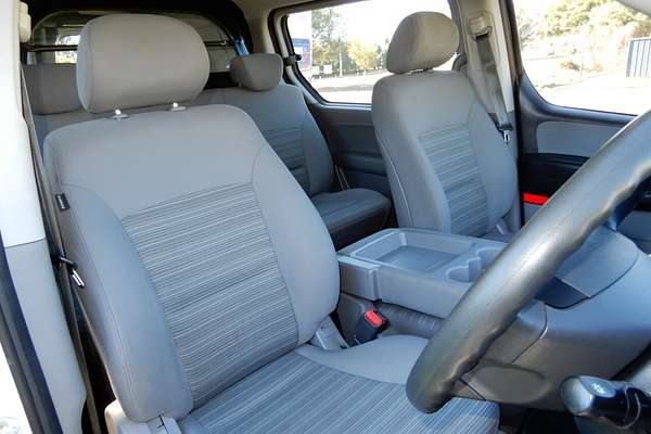 2019 Hyundai iLoad TQ4